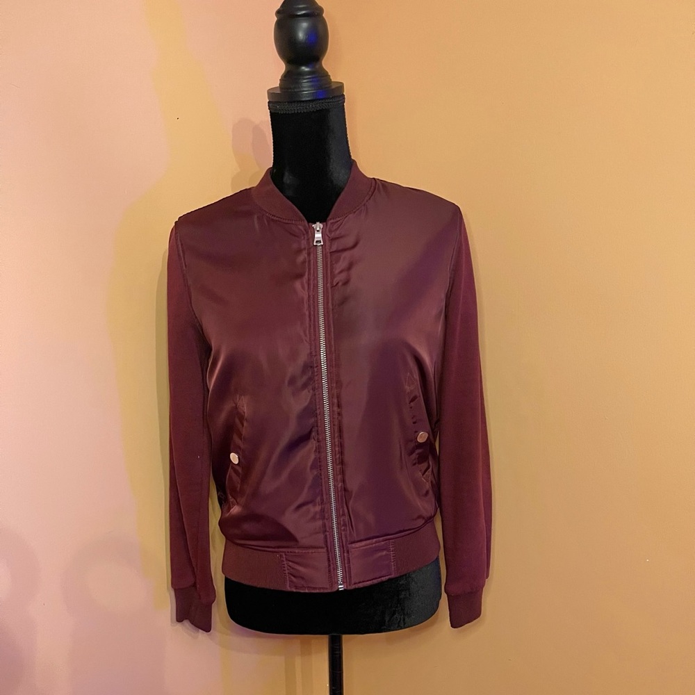 Forever 21 jacket size S